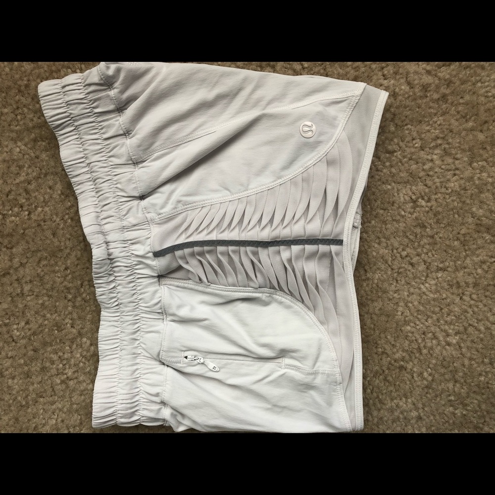 Hotty hot short 1
